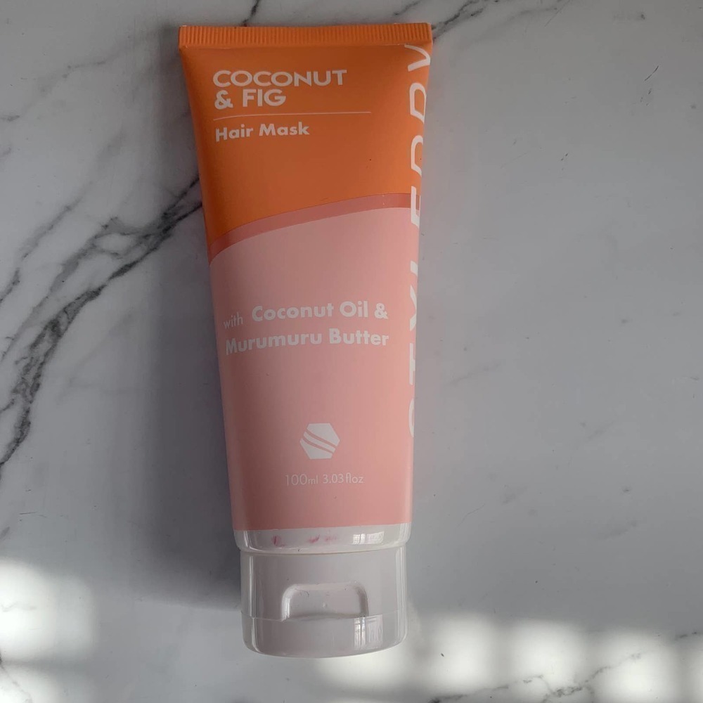 Style Dry Coconut & Fig Hair‎ Mask